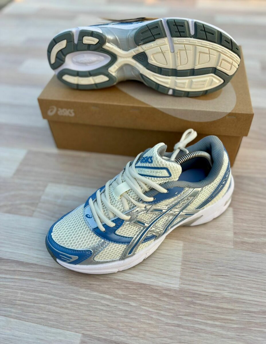 ASICS Sneakers Confortables