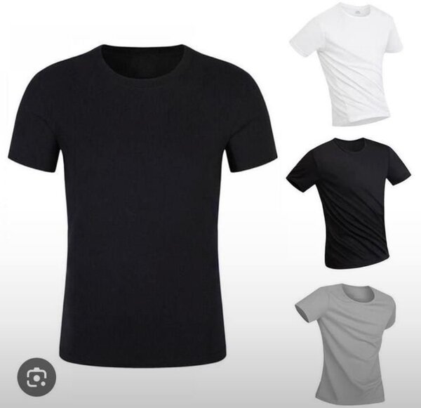 T-shirt en coton premium