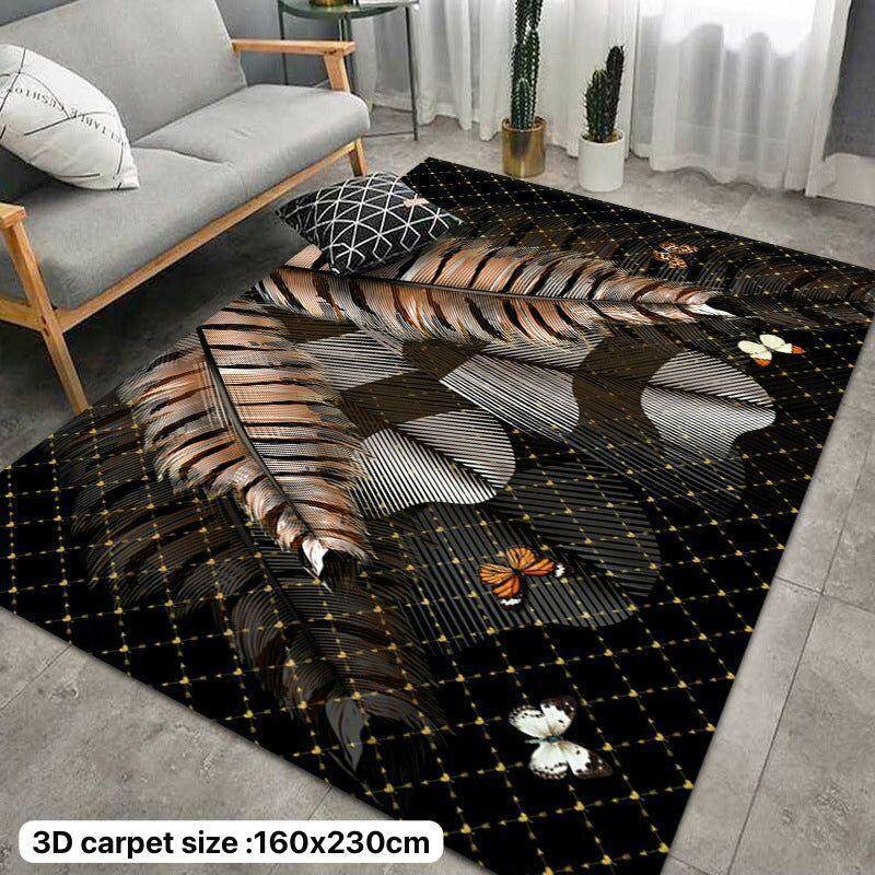3D carpets