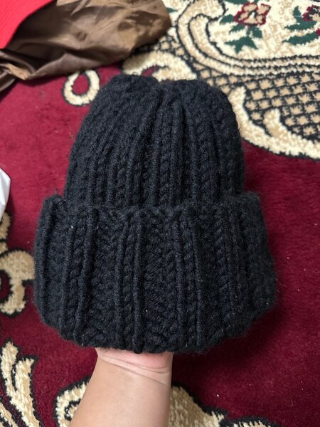 Шапки зимние