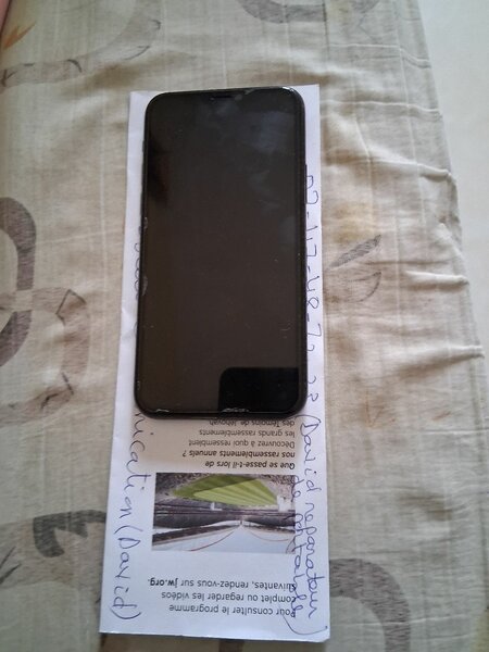 iPhone 11 Pro Max 64GB Vert