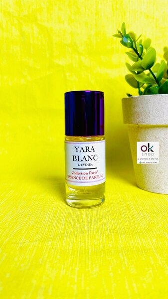 Parfum Yara Blanc