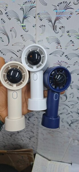 Mini ventilateur portable rechargeable