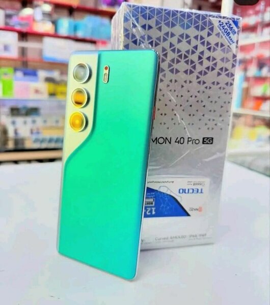 Tecno Camon 40 Pro 5G