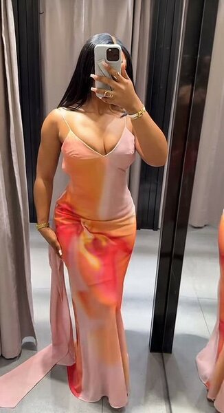 Robe de soirée élégante