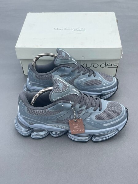 Baskets élégantes unisexes