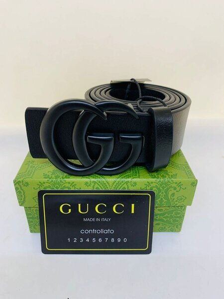 Ceinture en cuir nouveau