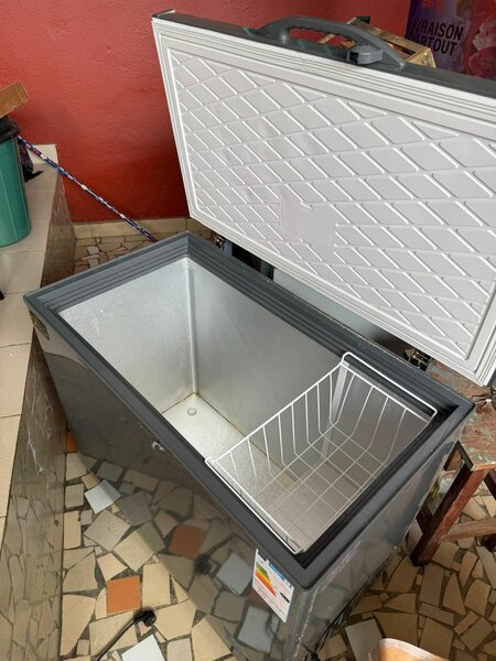 Congélateur 3 Mois d'utilisati