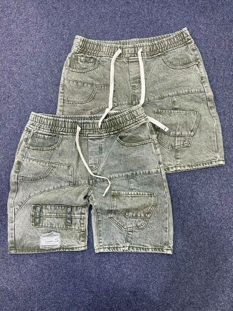 Design  Jeans shorts