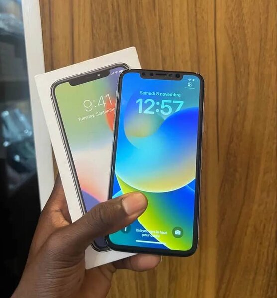 iPhone X Reconditionné