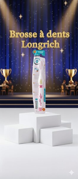 Brosse à dents Longrich