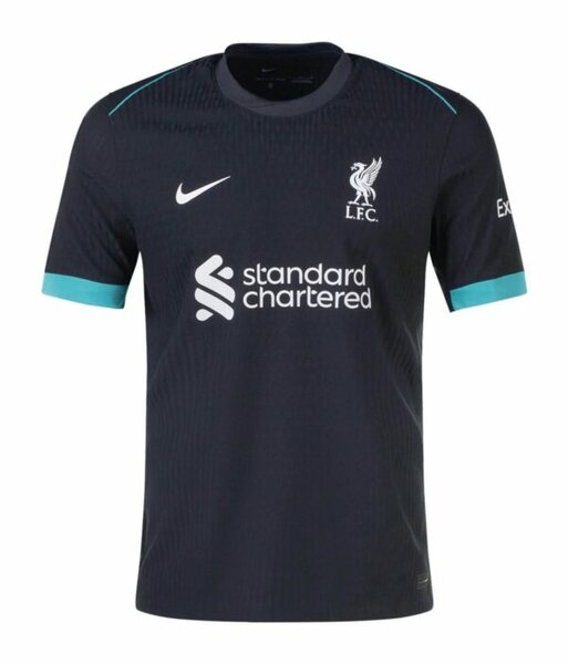 Maillot Exterieur Liverpool FC 2024-25
