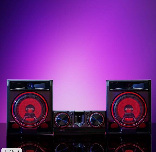 LG XBOOM CL65