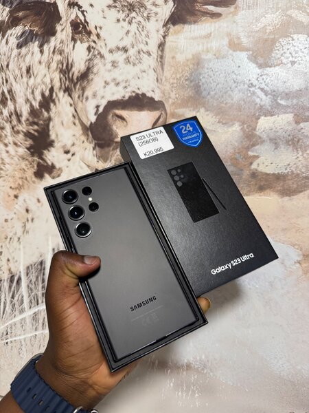 Samsung galaxy s23 Ultra