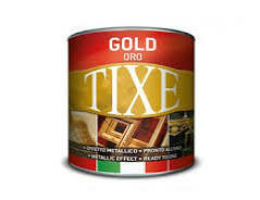 Peinture Métallique Dorée Tixe
