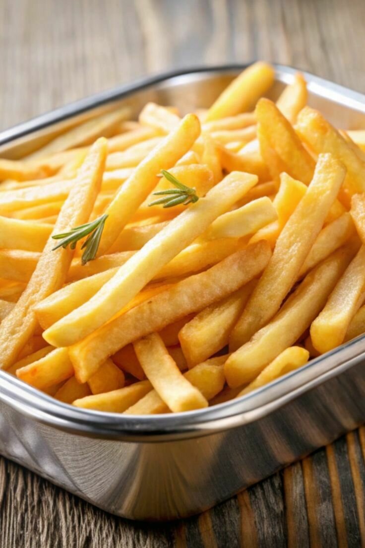 Délices de Frites Variées