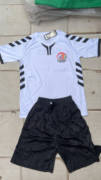 Ensemble de Foot Homme