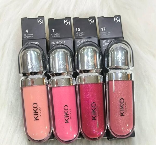 KIKO Milano 3D Hydra Lipgloss