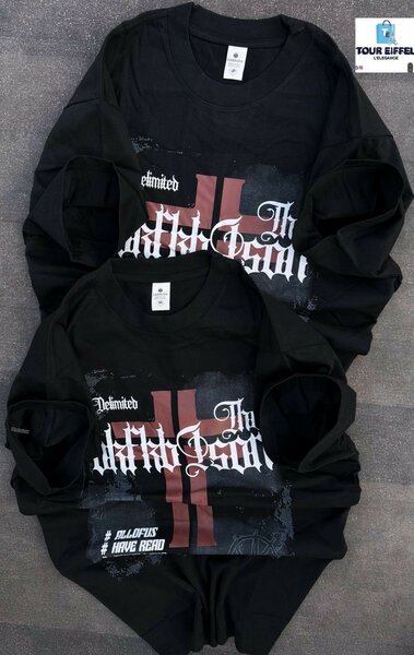 T-shirt en coton édit limitée.