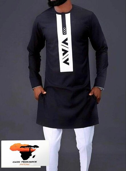 TUNIQUE CHIC TENDANCE HOMME