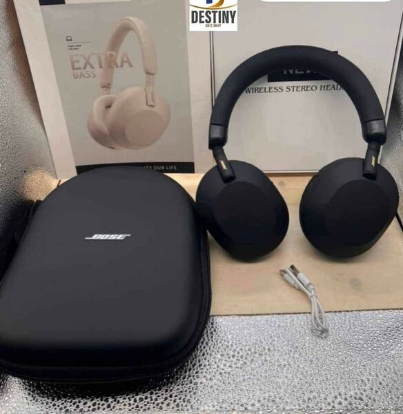 Casque Bose Authentifié