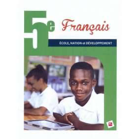 Livre de Français 5ème