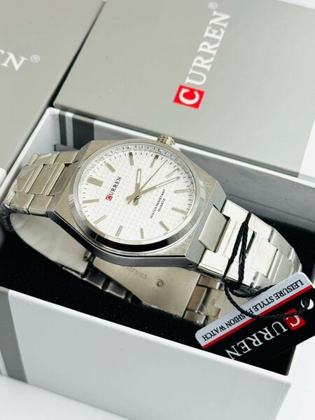 Montre luxe HOMME CURREN