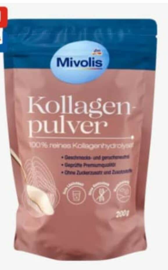 Mivolis Poudre de Collagène Pure