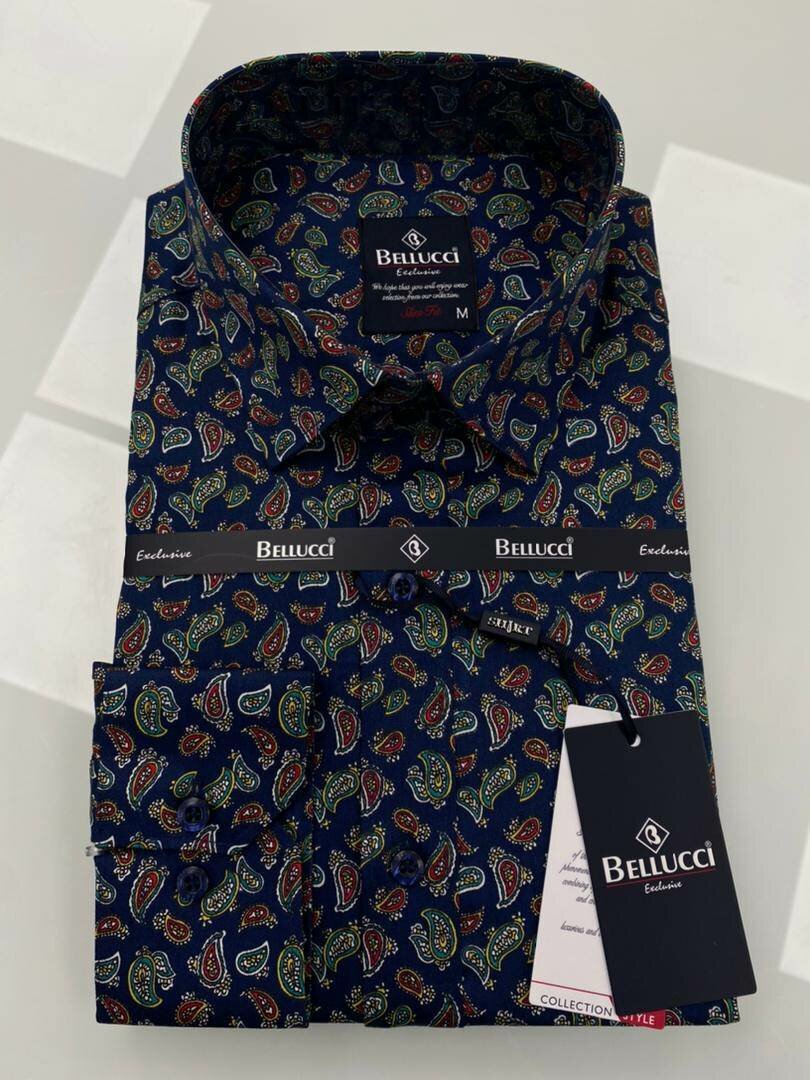 Chemises homme de luxe Bellucci