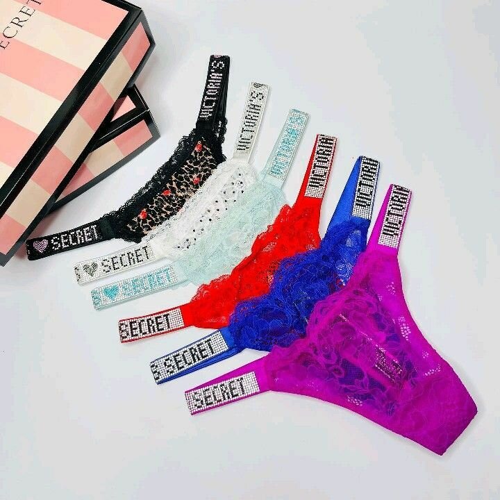 LADIES G-STRING PANTIES