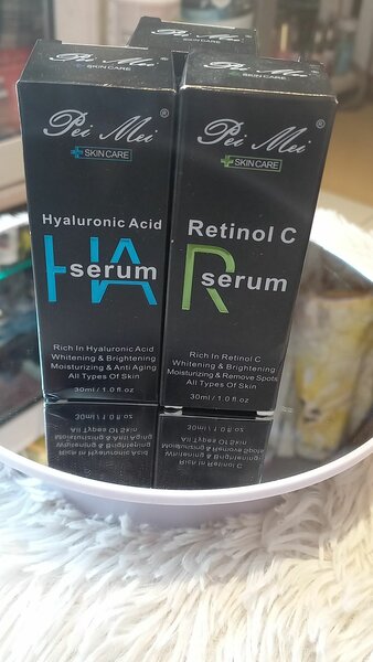 Peimei facial serum