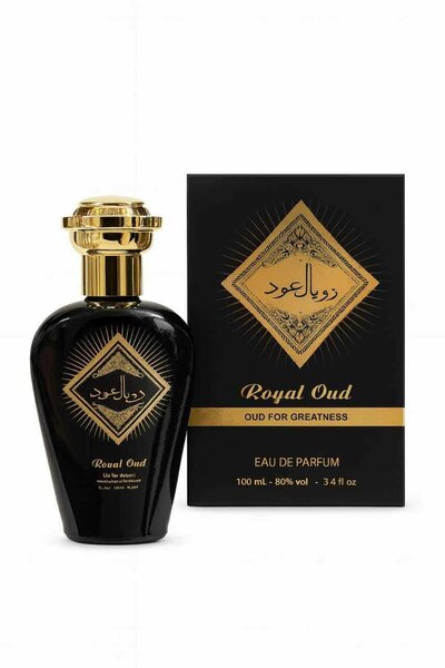 Royal Oud Eau de Parfum 100ml