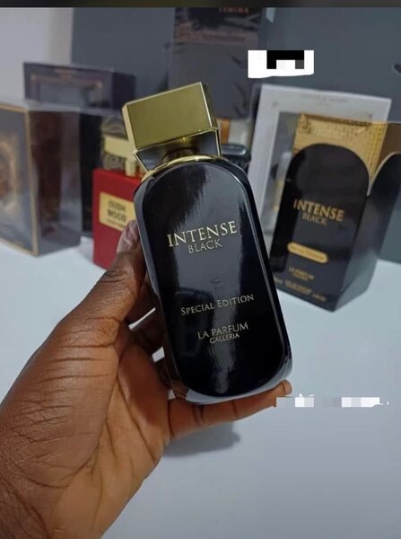 Intense Black Parfum Édition Spéciale
