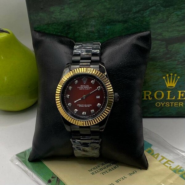 Rolex chain watches