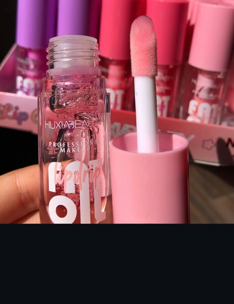 HuXiaBeauty Huile Lèvres