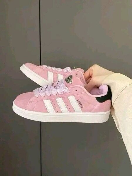 Basket rose tendance Originale