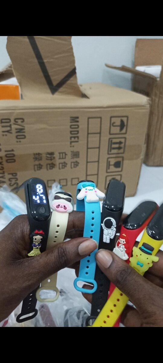 Montres imperméables Enfant