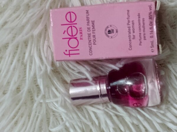 Parfum Concentré Fidèle Femme