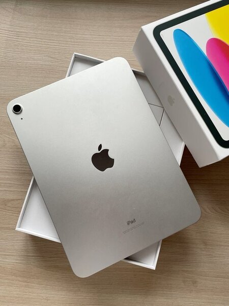 Apple iPad 2022 10.9 pouces
