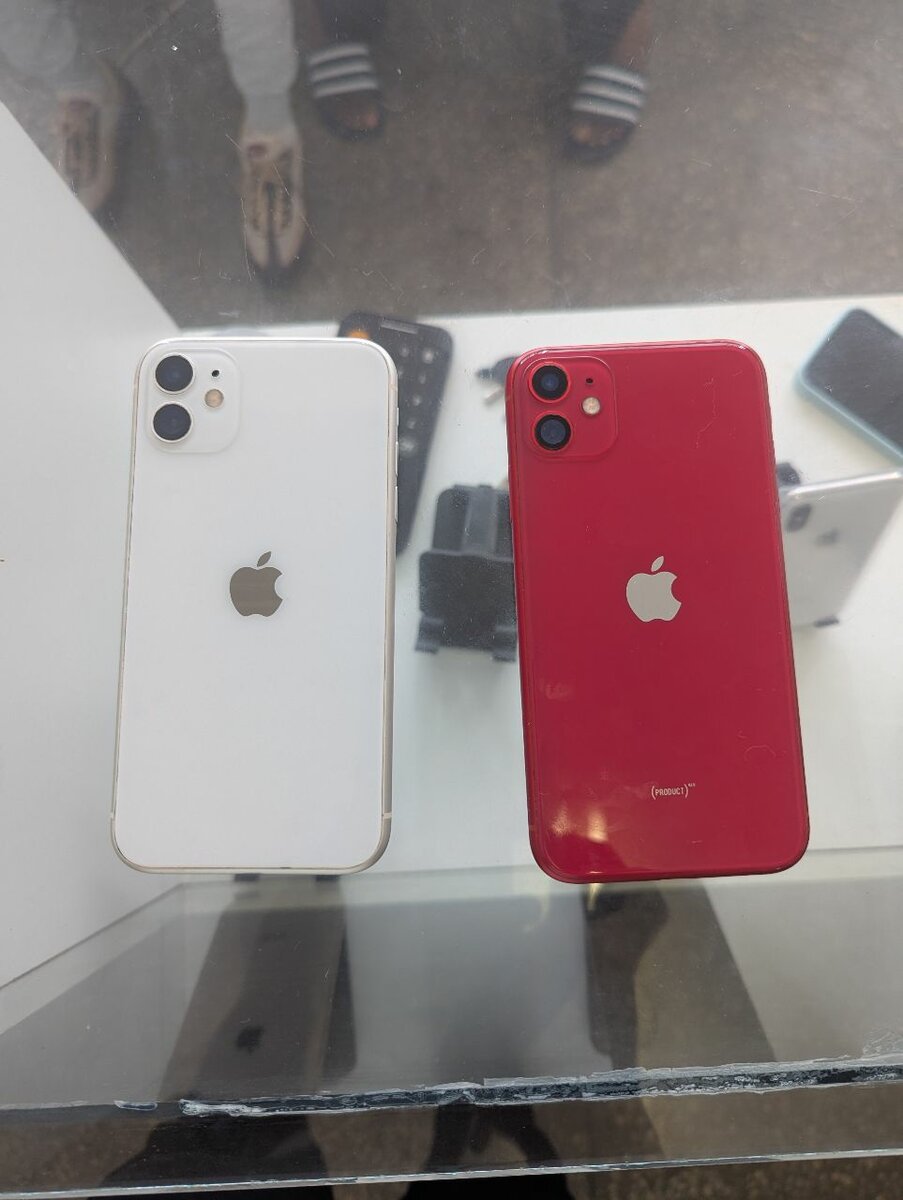 IPHONE 11 128GB FULLY FUNCTIONAL