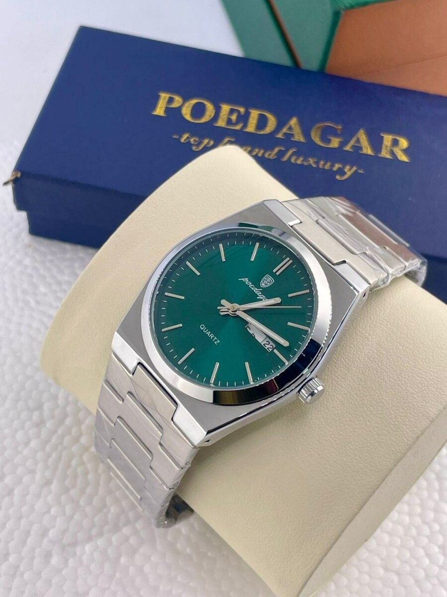 Montre Homme Quartz Luxe