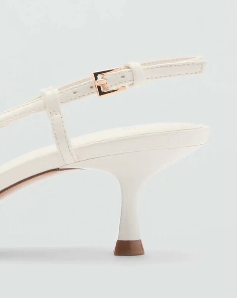 Mango High-Heeled Shoes 