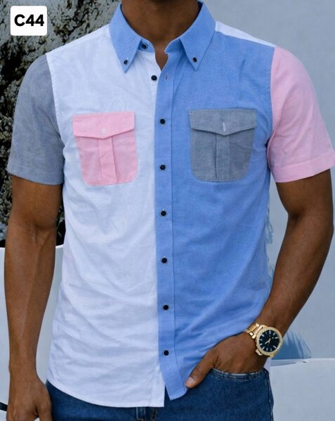 Chemise Homme Élégante