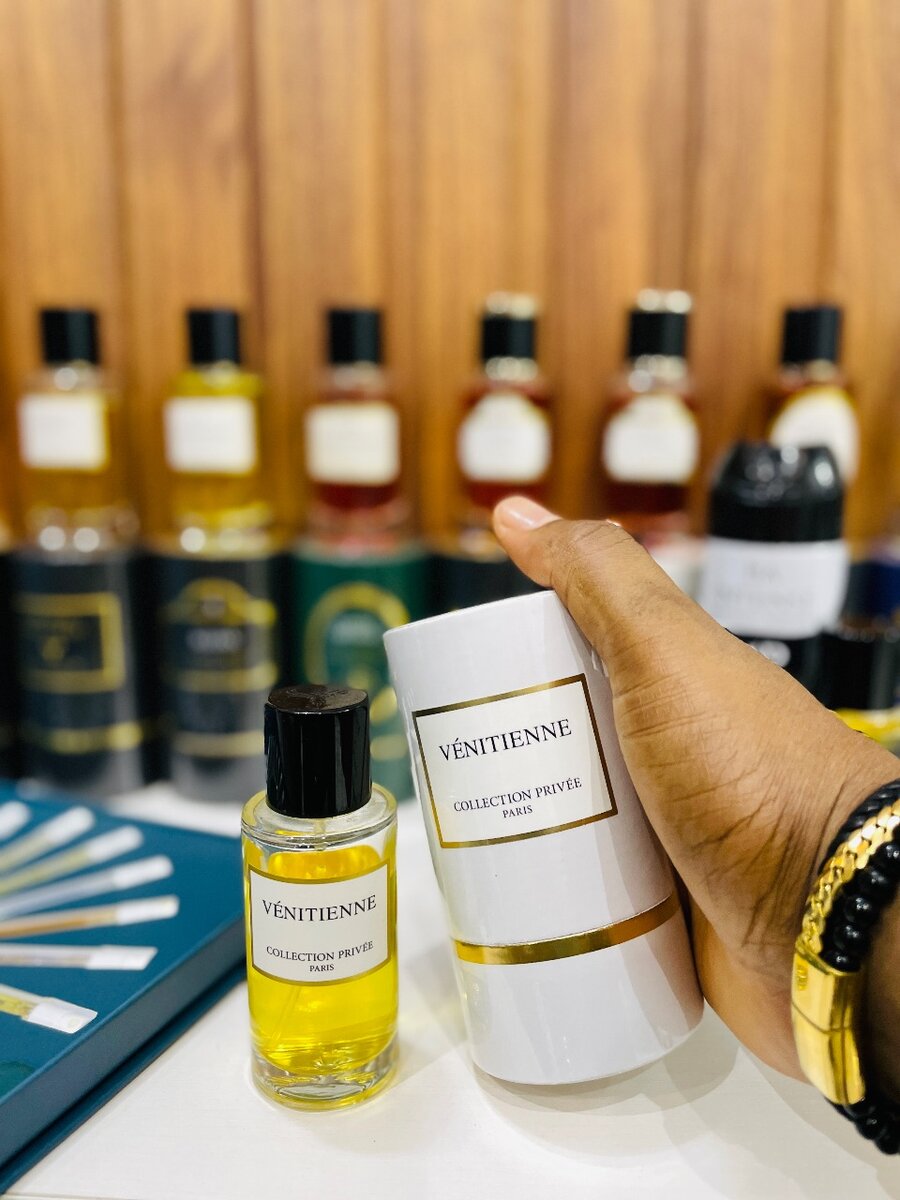 PARFUM VÉNITIENNE