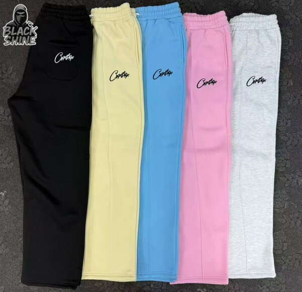 Casual Cotton Sweatpants for Women