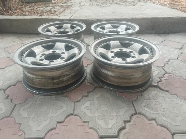 Комплект дисков r15