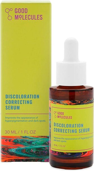 Good Molecules Discoloration Correcting Serum