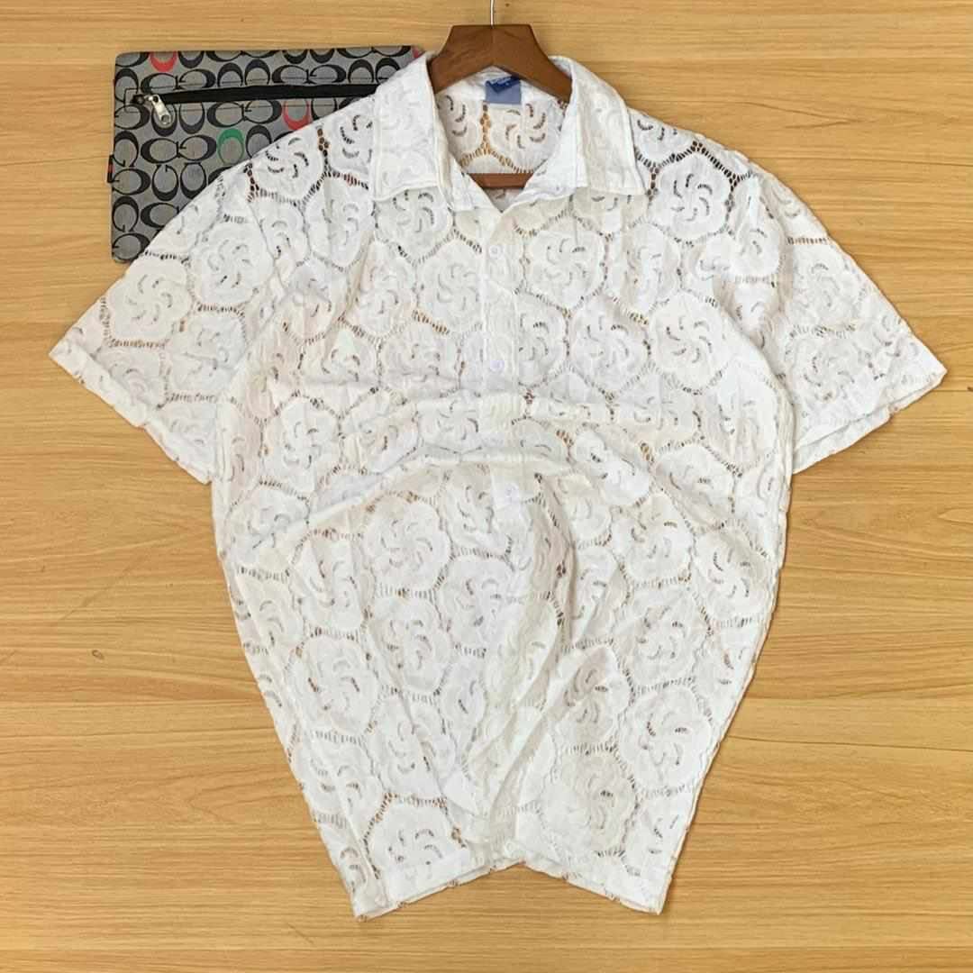 Quality Men net shirts
