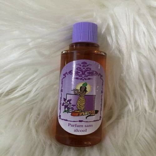 Parfum sans alcool Fatima