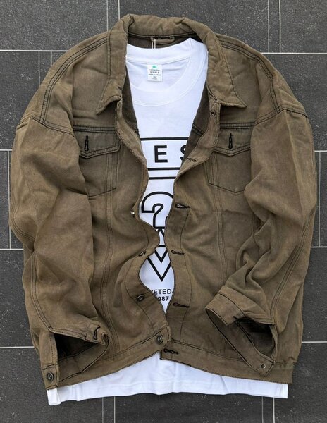 Veste en jeans homme DXO